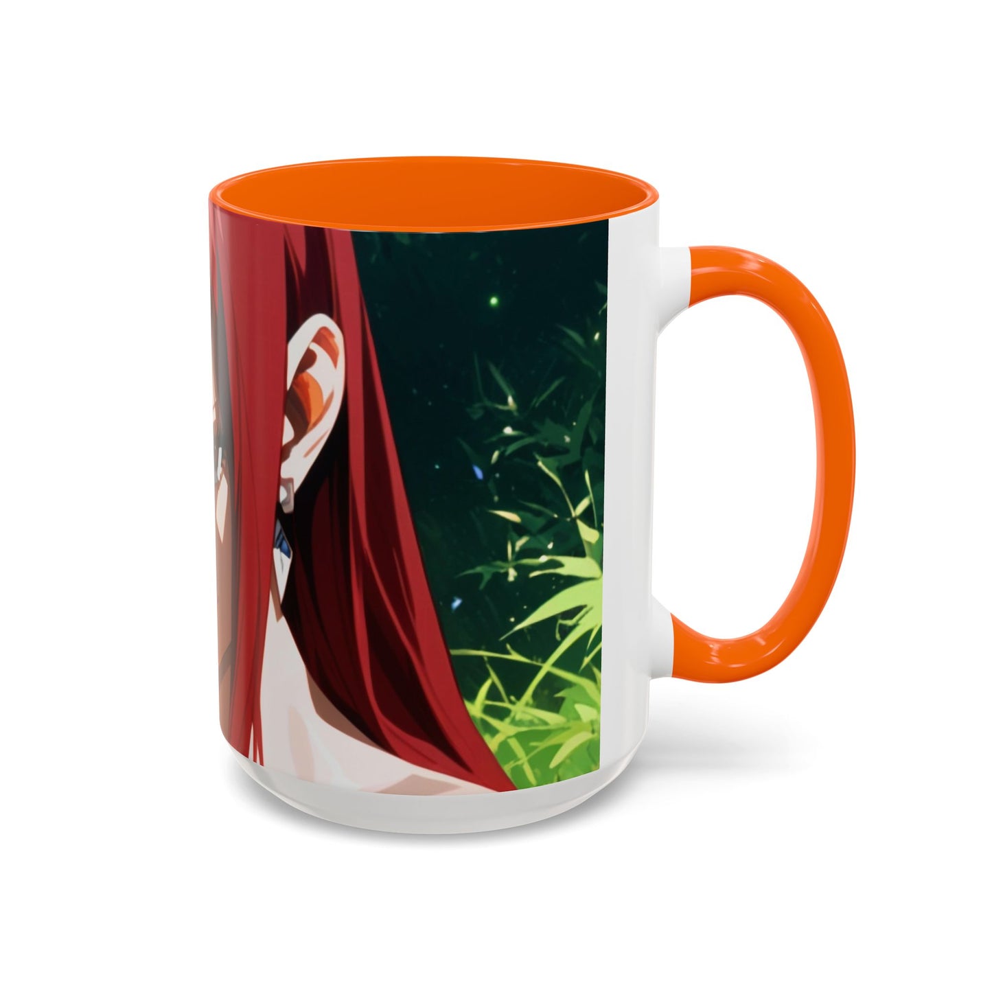 Erza Scarlet 002 Coffee Mug