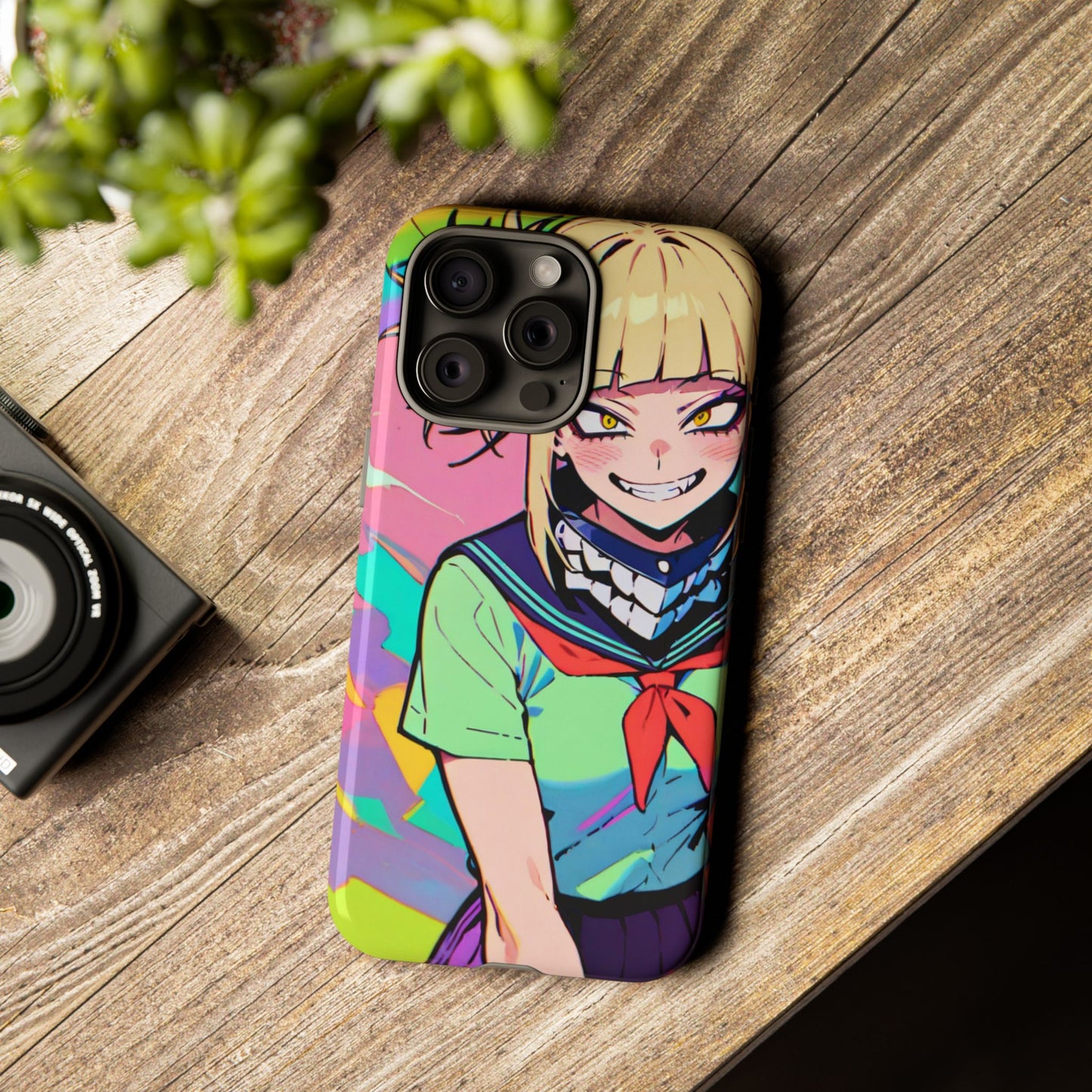 Himiko Toga 005 Tough Cases
