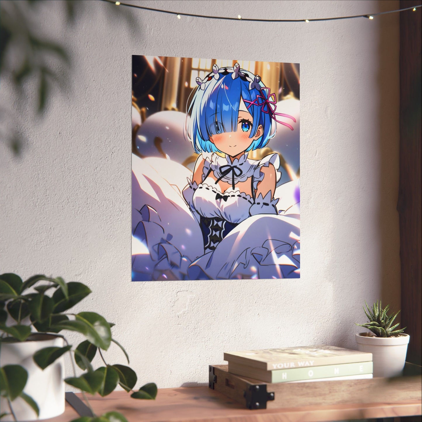 Rem 002 Vertical Posters