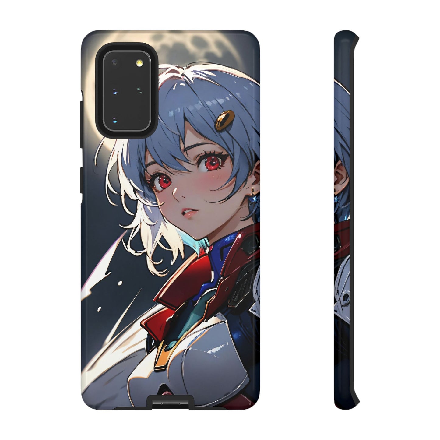 Rei Ayanami 001 Tough Cases