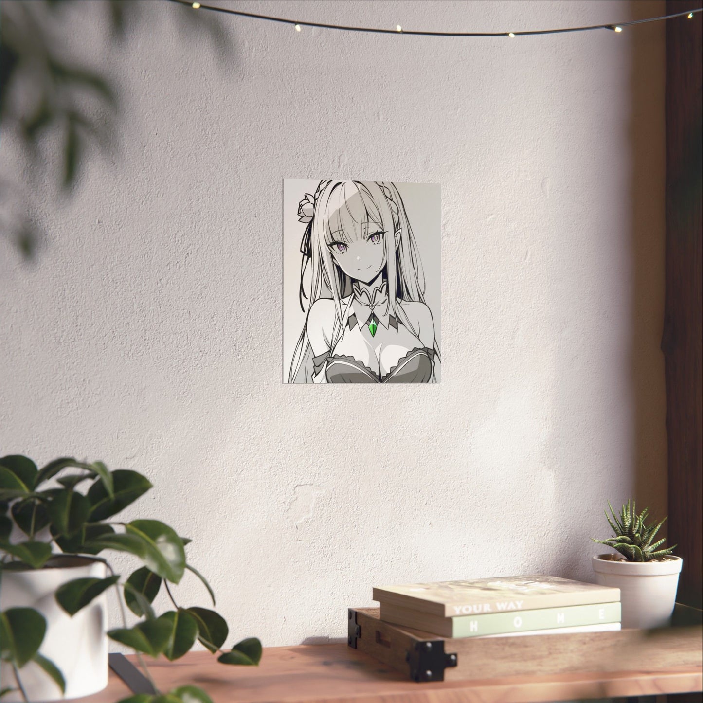 Emilia 003 Vertical Posters
