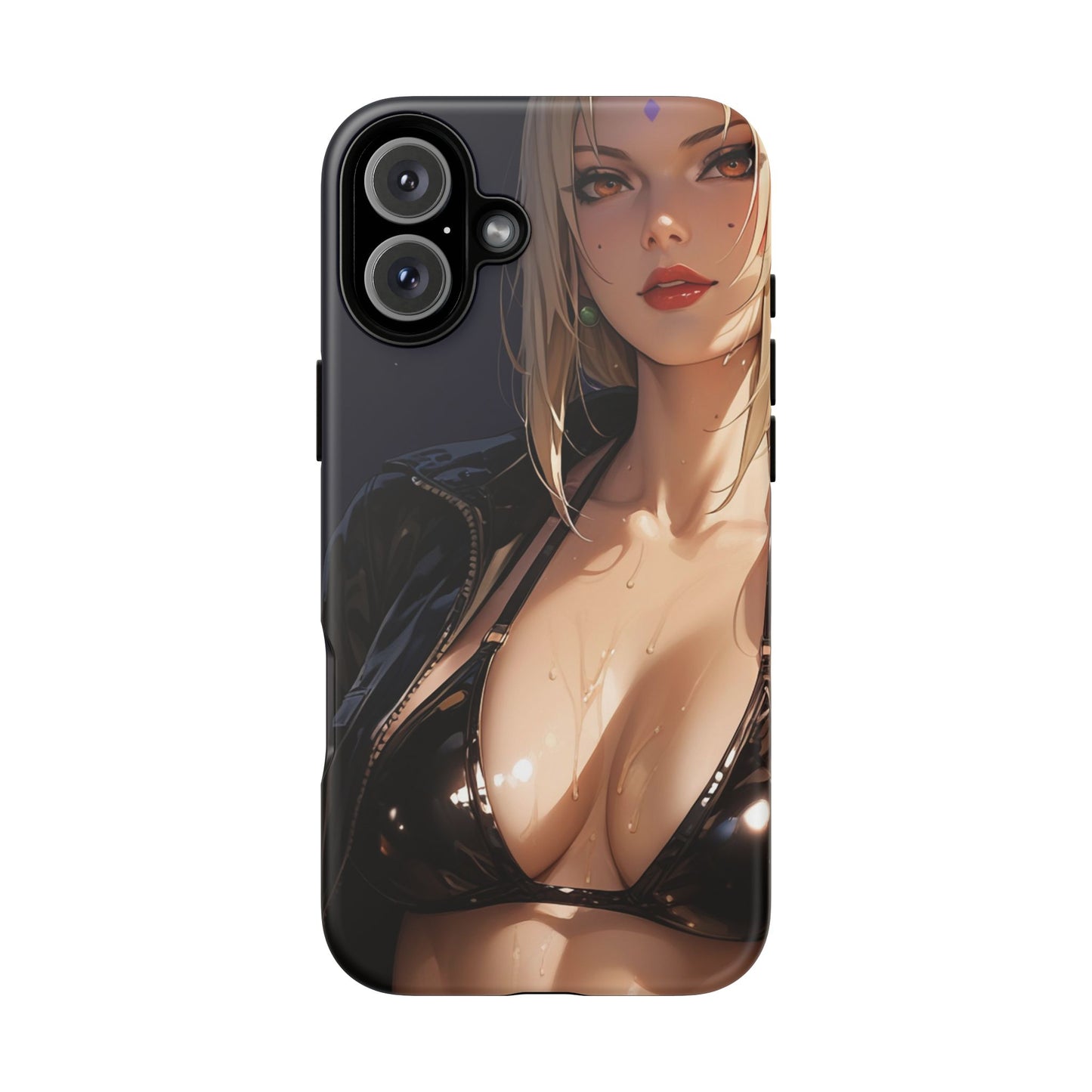 Tsunade 005 Tough Cases