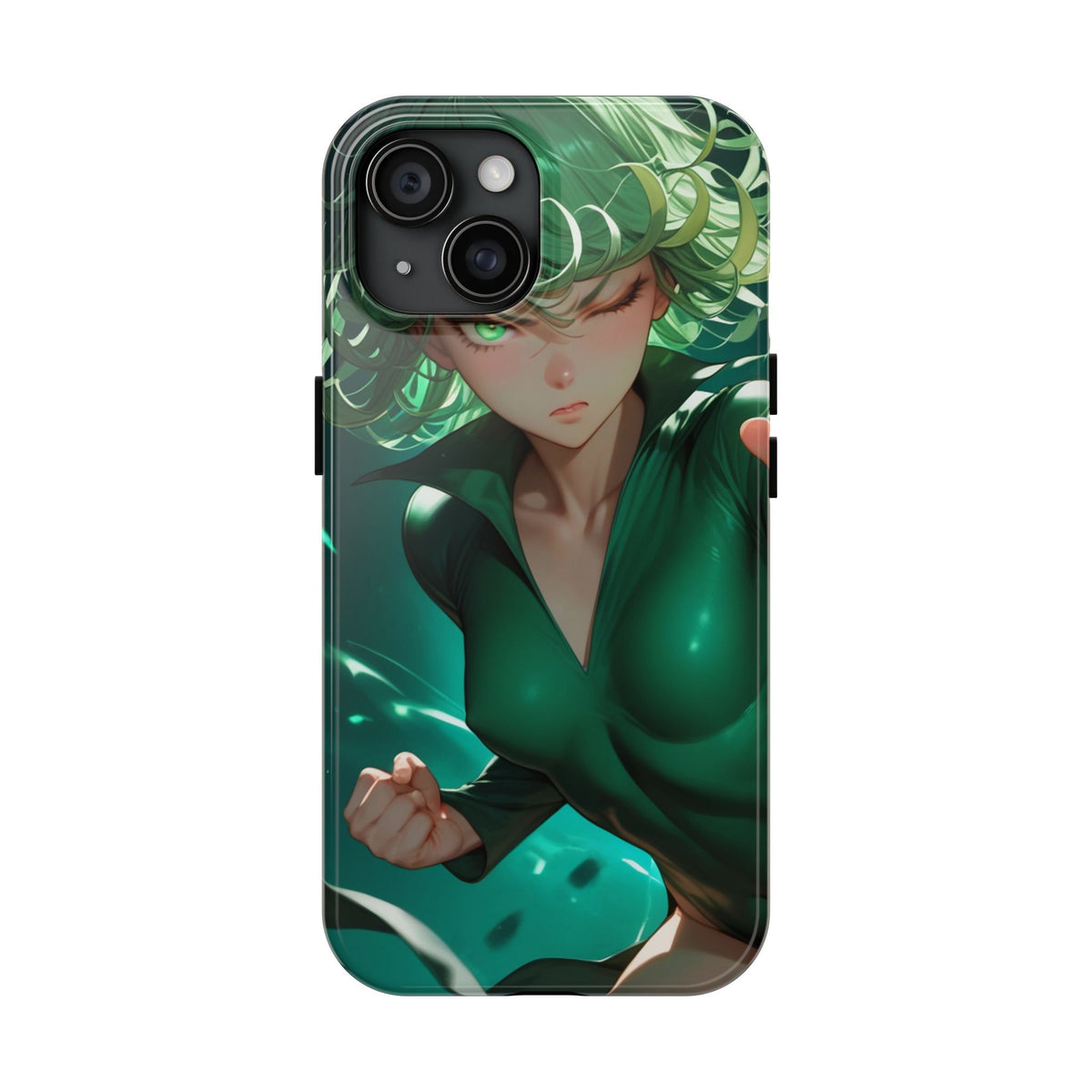 Tatsumaki 006 Tough Cases