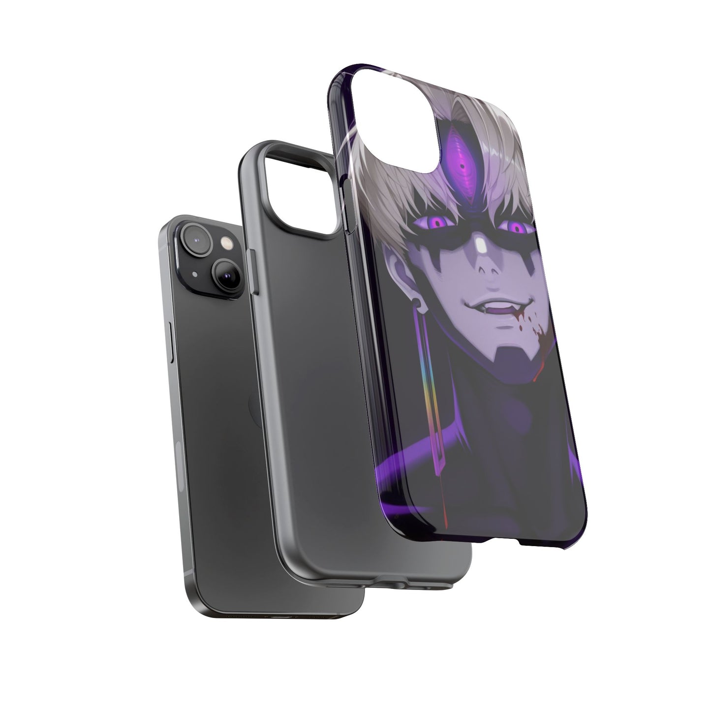 Evil Eye 001 Tough Cases