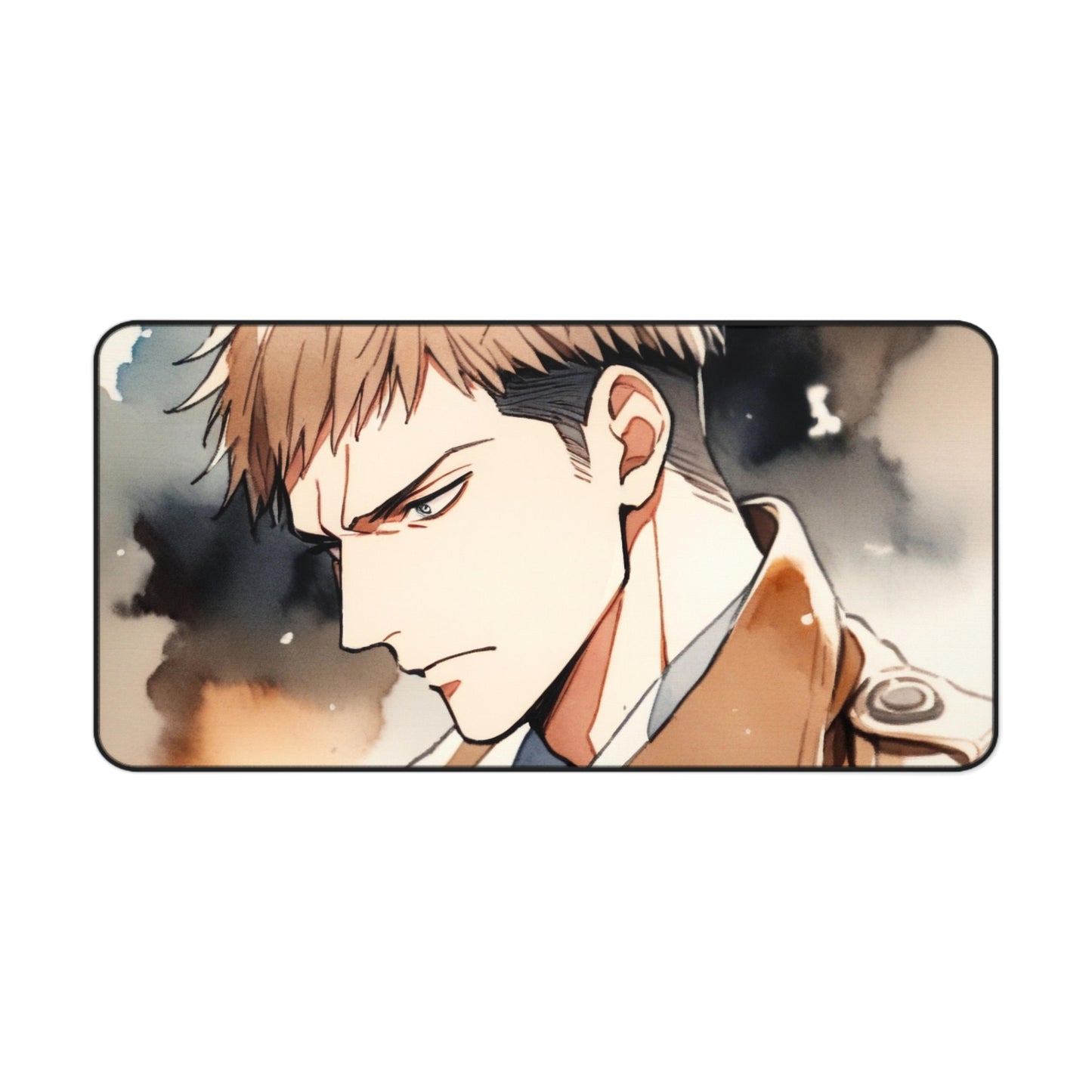 Jean Kirchstein 001 Desk Mat