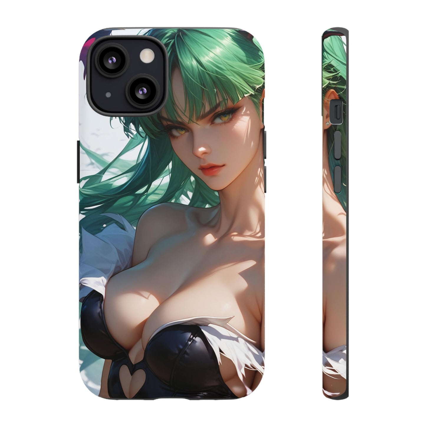 Morrigan 008 Tough Cases
