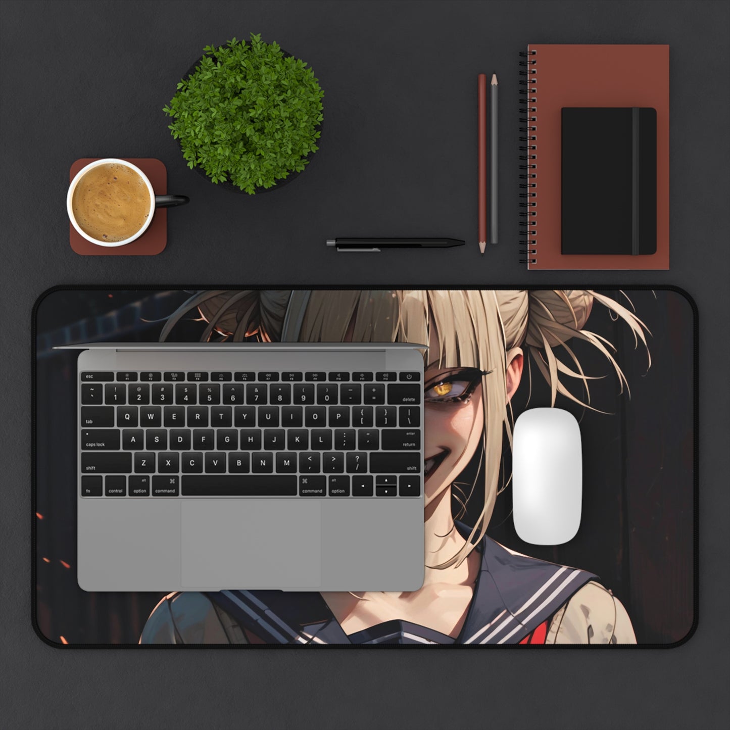 Himiko Toga 001 Desk Mat