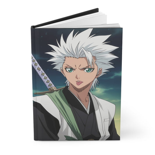 Hitsugaya Toushirou 002 Hardcover Journal Matte
