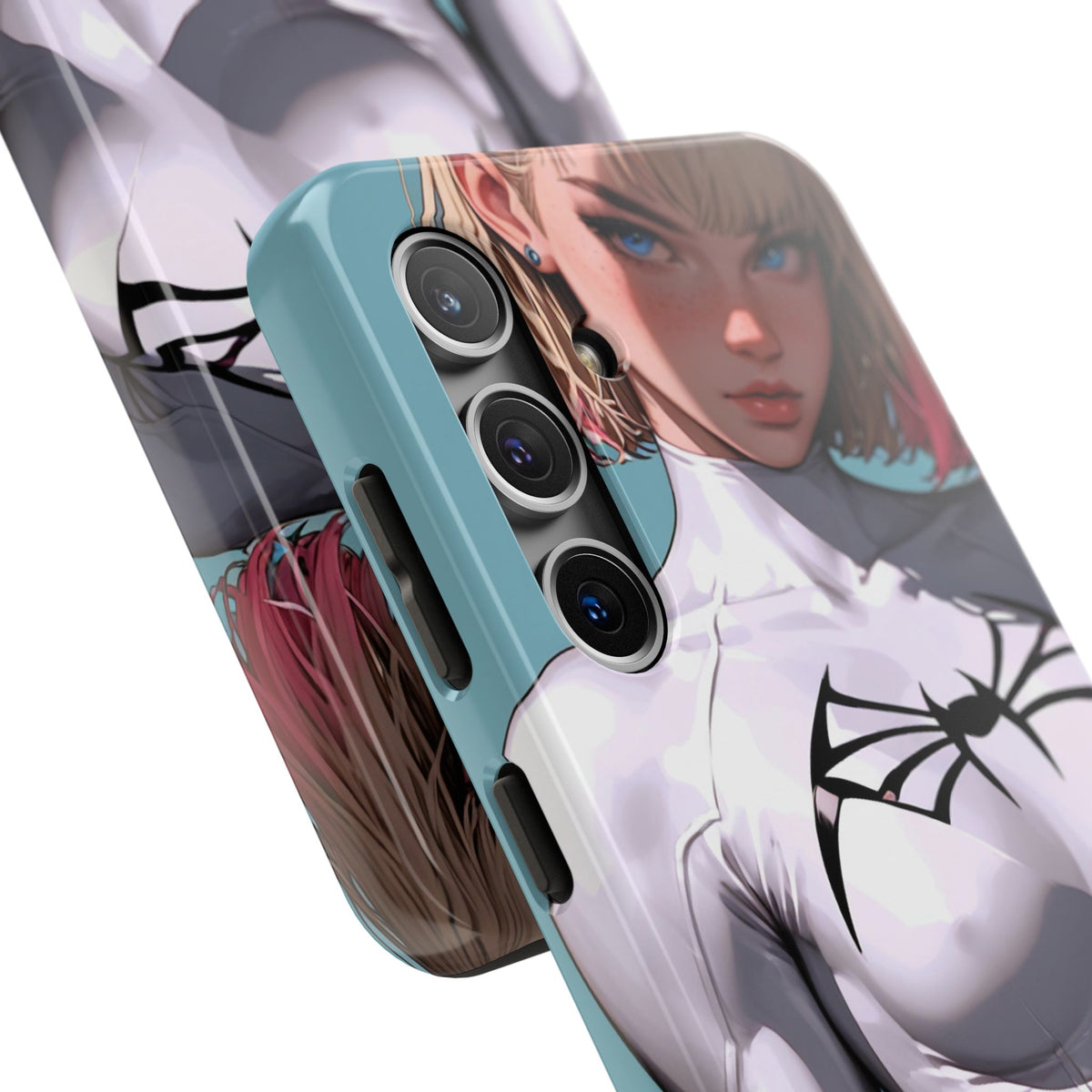 Gwen Stacy 001 Tough Cases