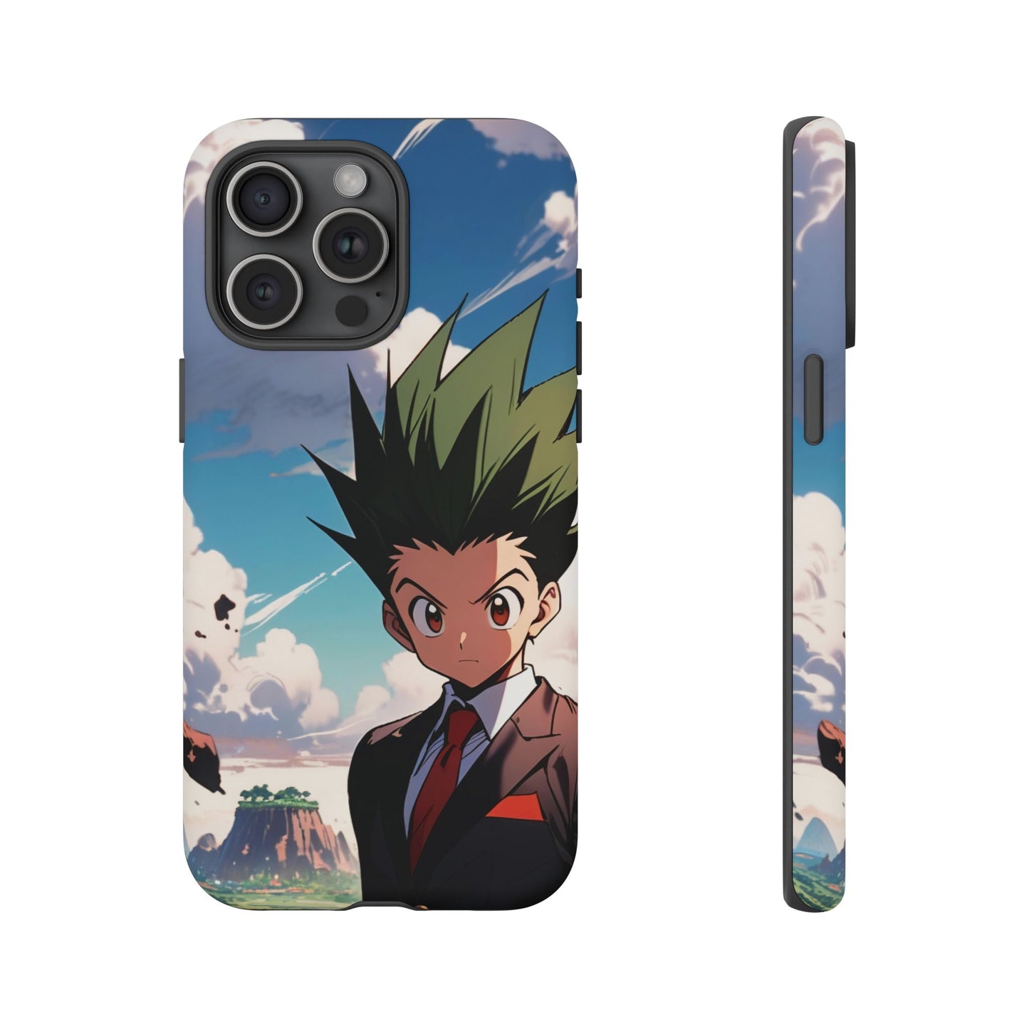 Gon Freecss 001 Tough Cases