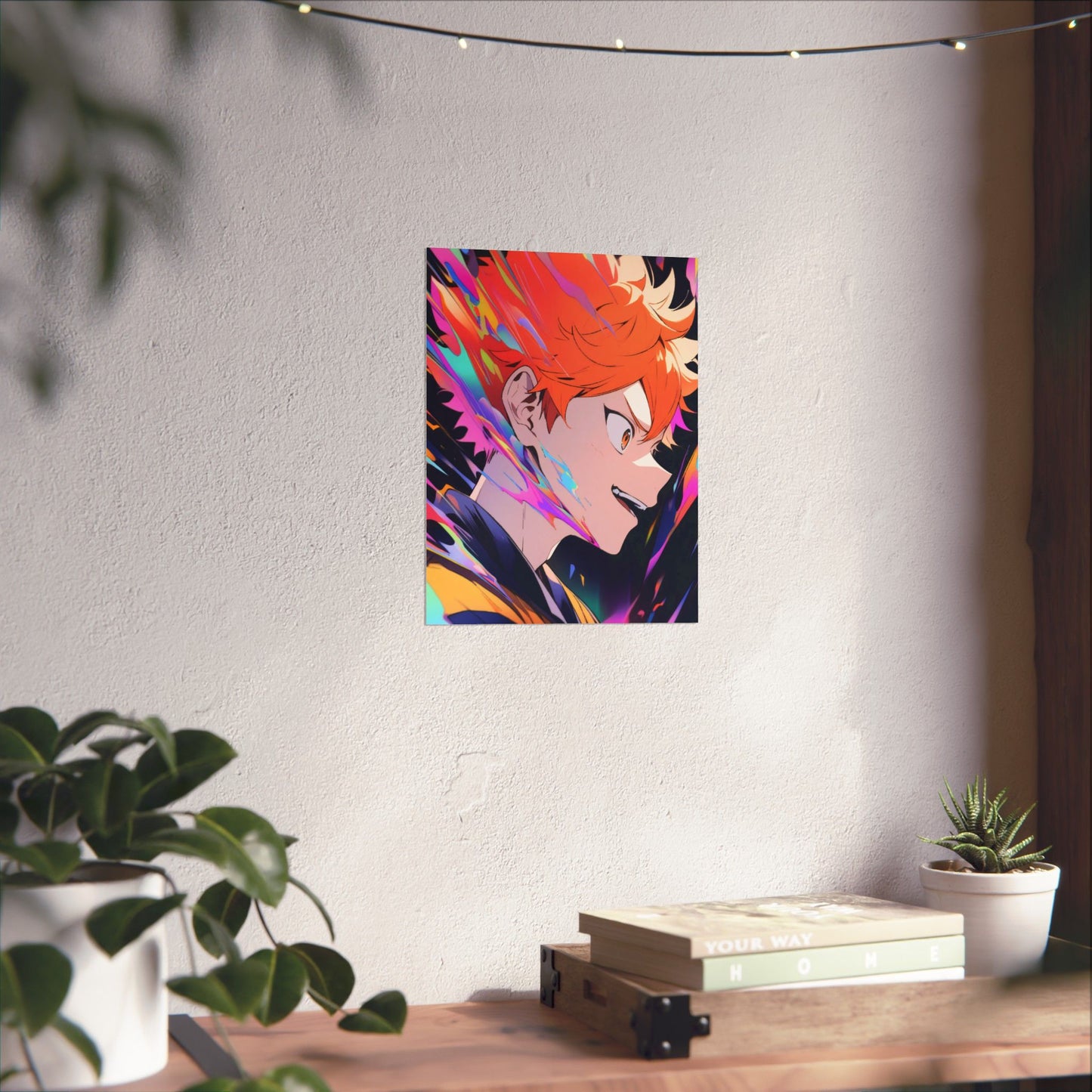 Hinata Shouyou 001 Vertical Posters