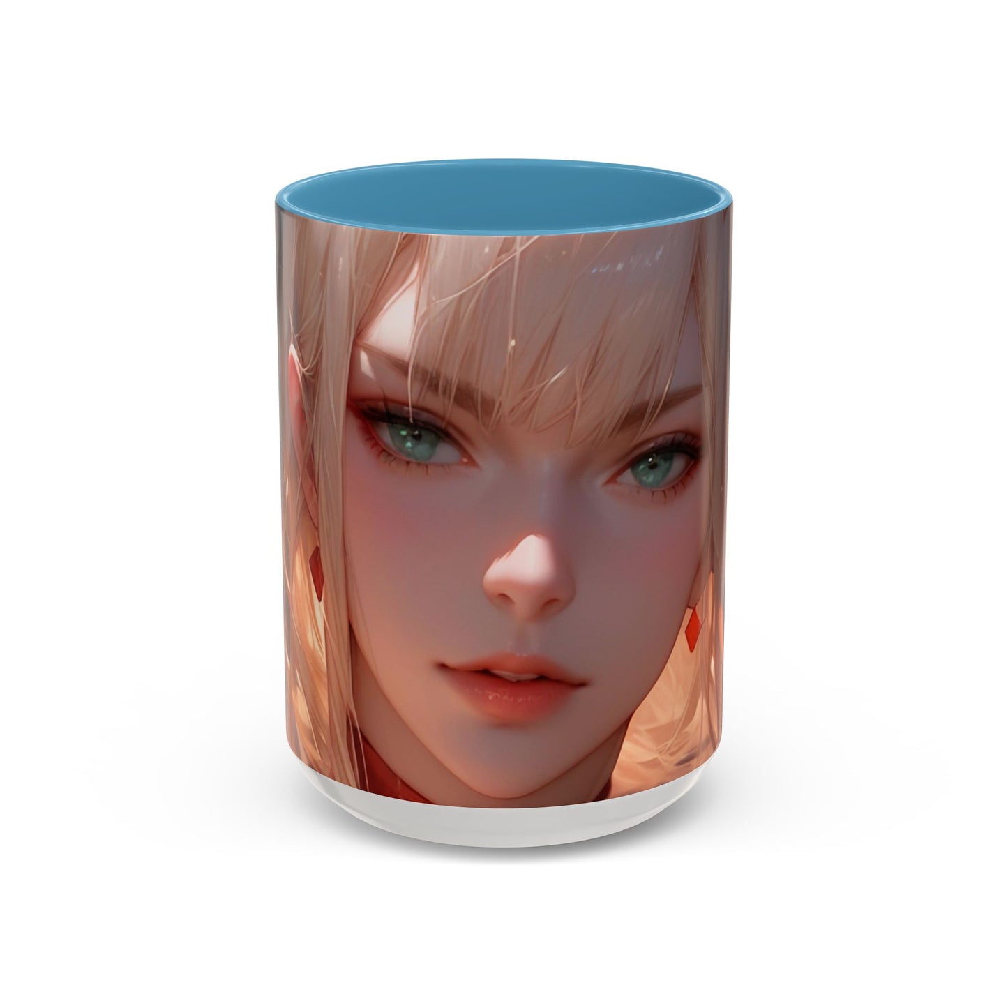 Zero Two 004 Coffee Mug