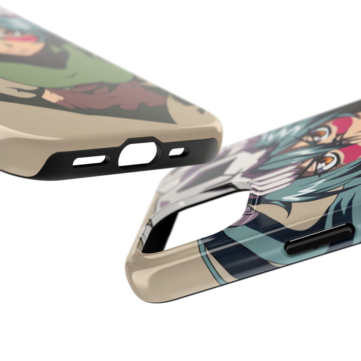Nelliel 005 Tough Cases