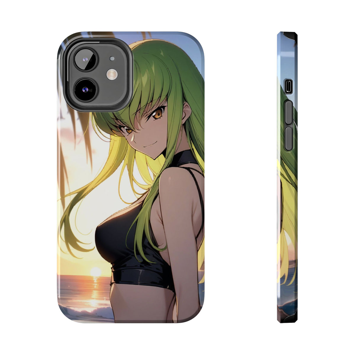 C.C. 004 Tough Cases