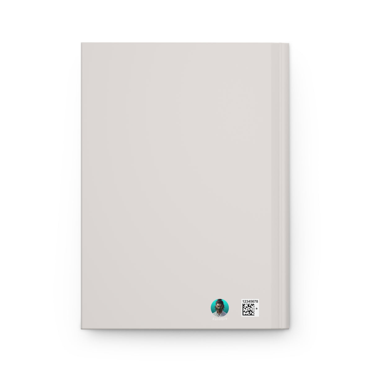 Arima Kana 001 Hardcover Journal Matte