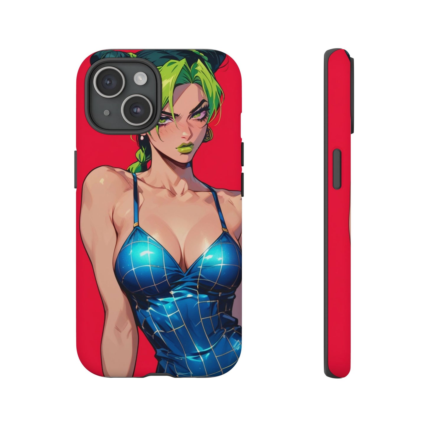 Jolyne Cujoh 004 Tough Cases