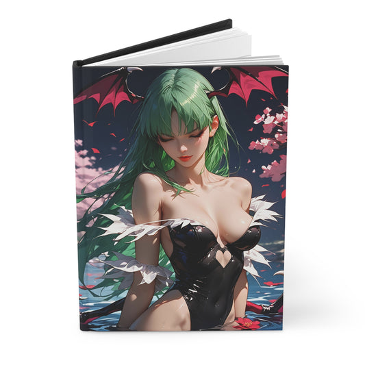 Morrigan 007 Hardcover Journal Matte
