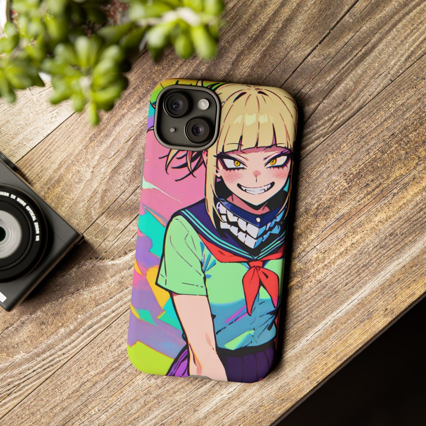 Himiko Toga 005 Tough Cases