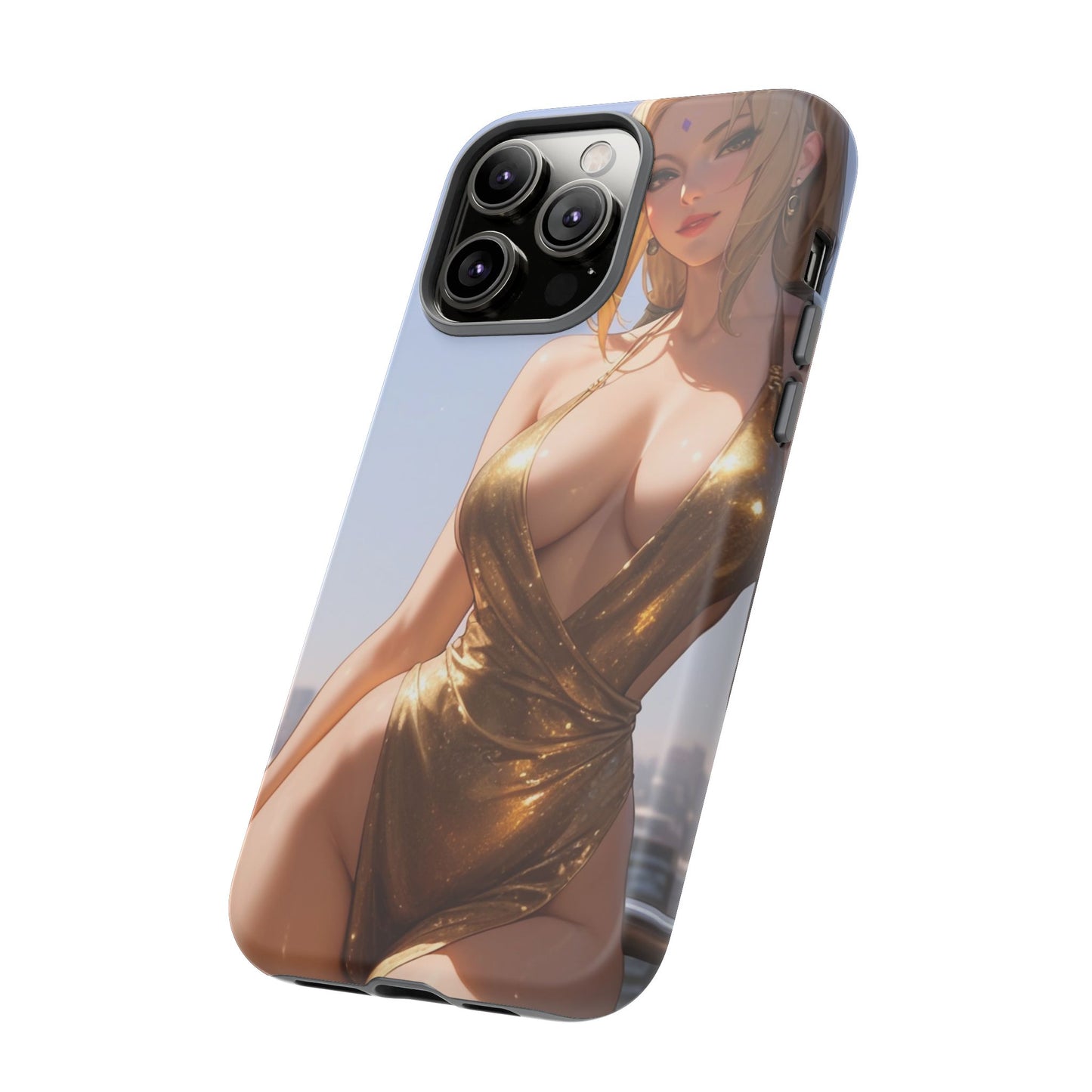 Tsunade 004 Tough Cases