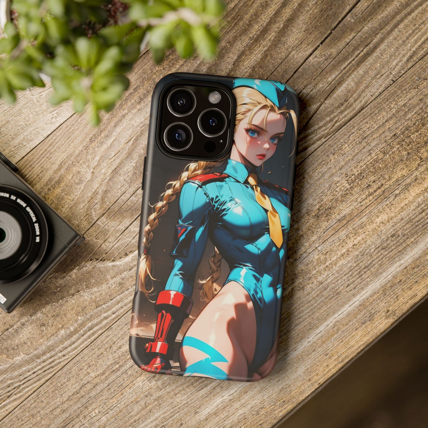 Cammy 008 Tough Cases