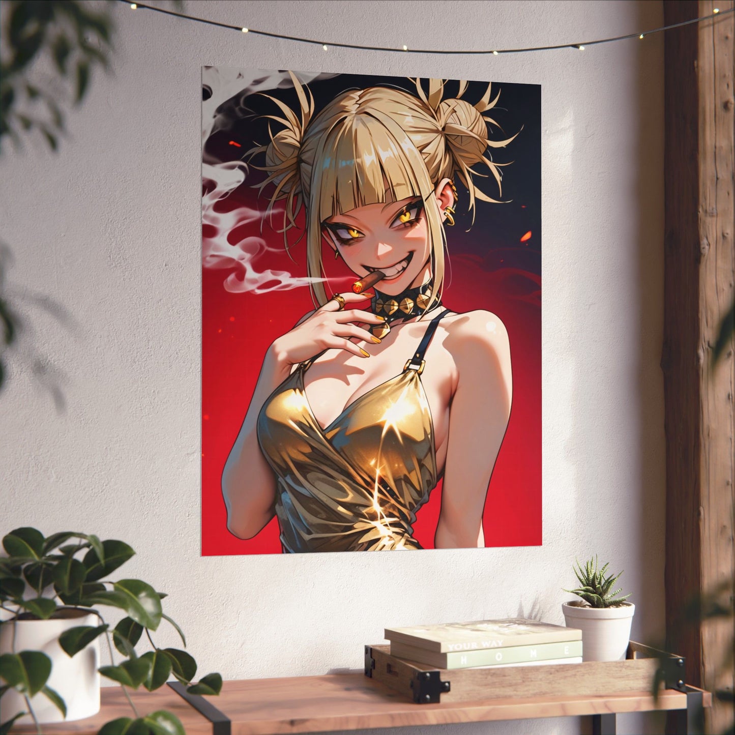 Himiko Toga 004 Vertical Posters