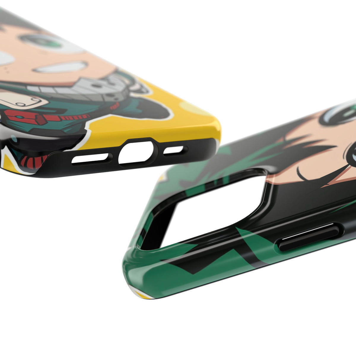 Izuku Midoriya 005 Tough Cases