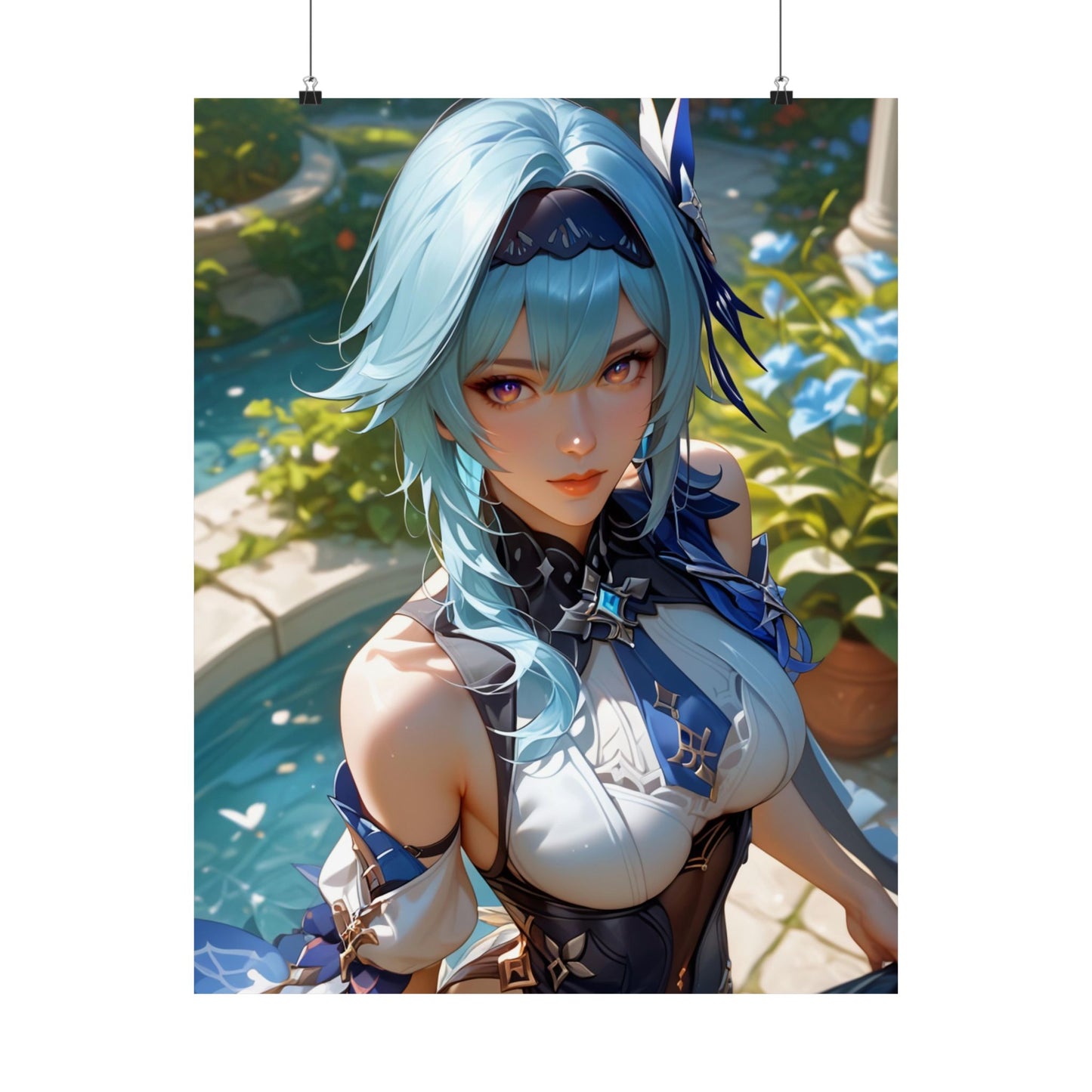 Eula 005 Vertical Posters