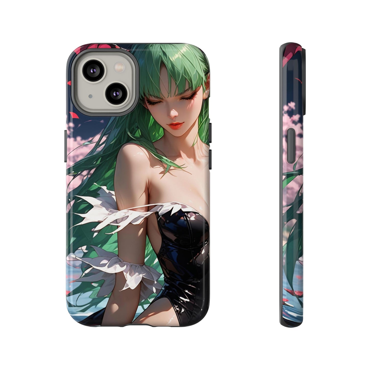 Morrigan 007 Tough Cases