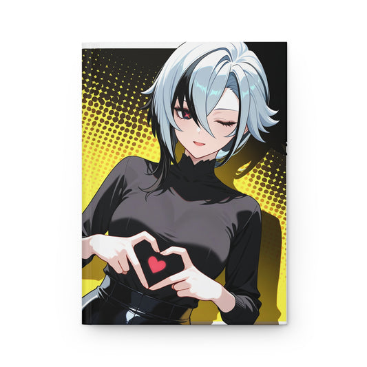 Arlecchino 003 Hardcover Journal Matte