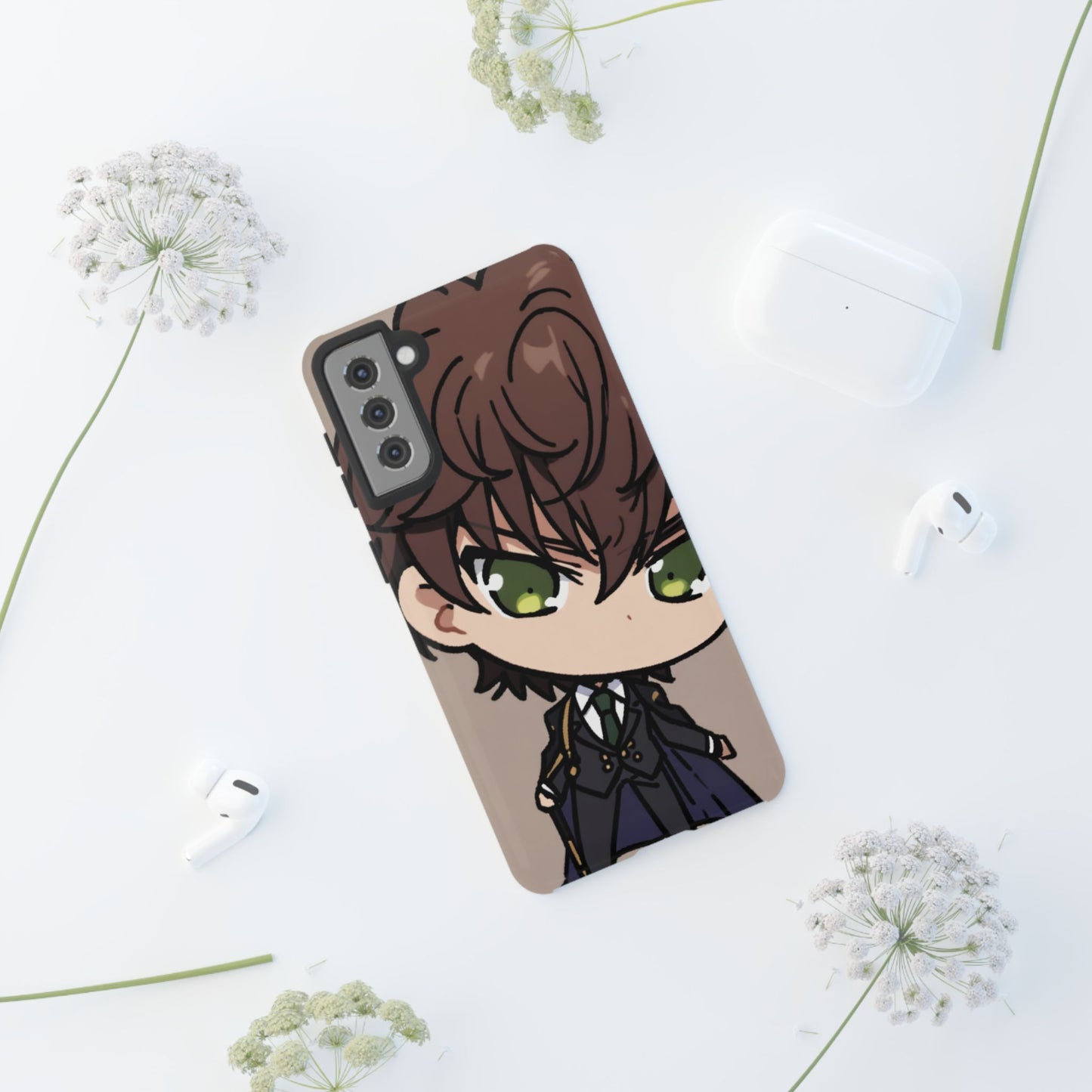 Kururugi Suzaku 001 Tough Cases