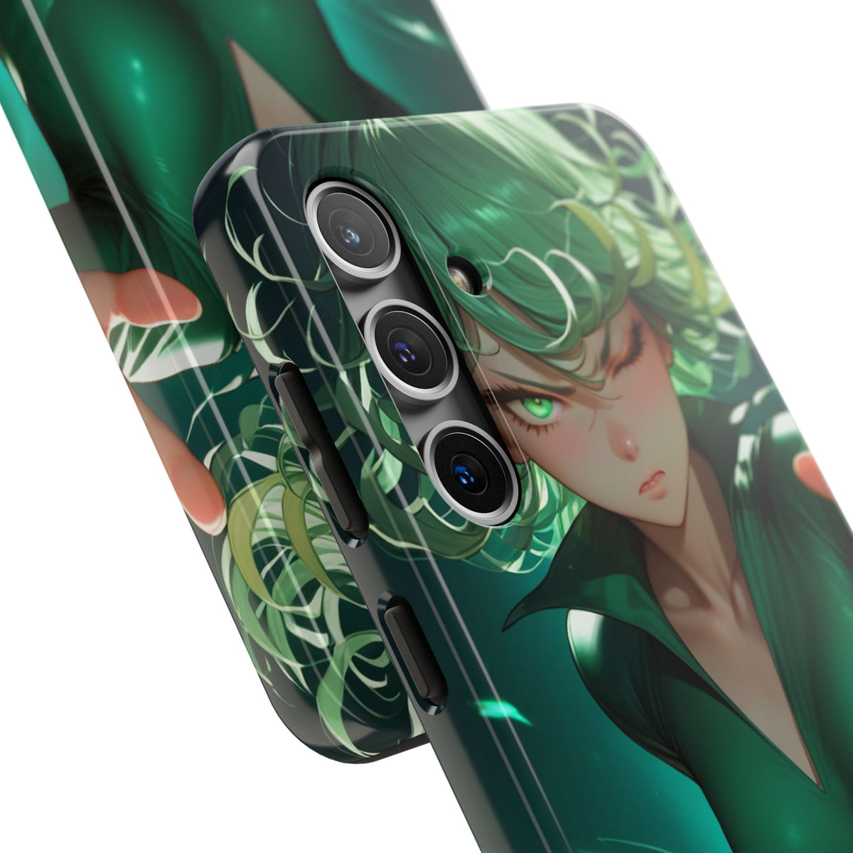 Tatsumaki 006 Tough Cases