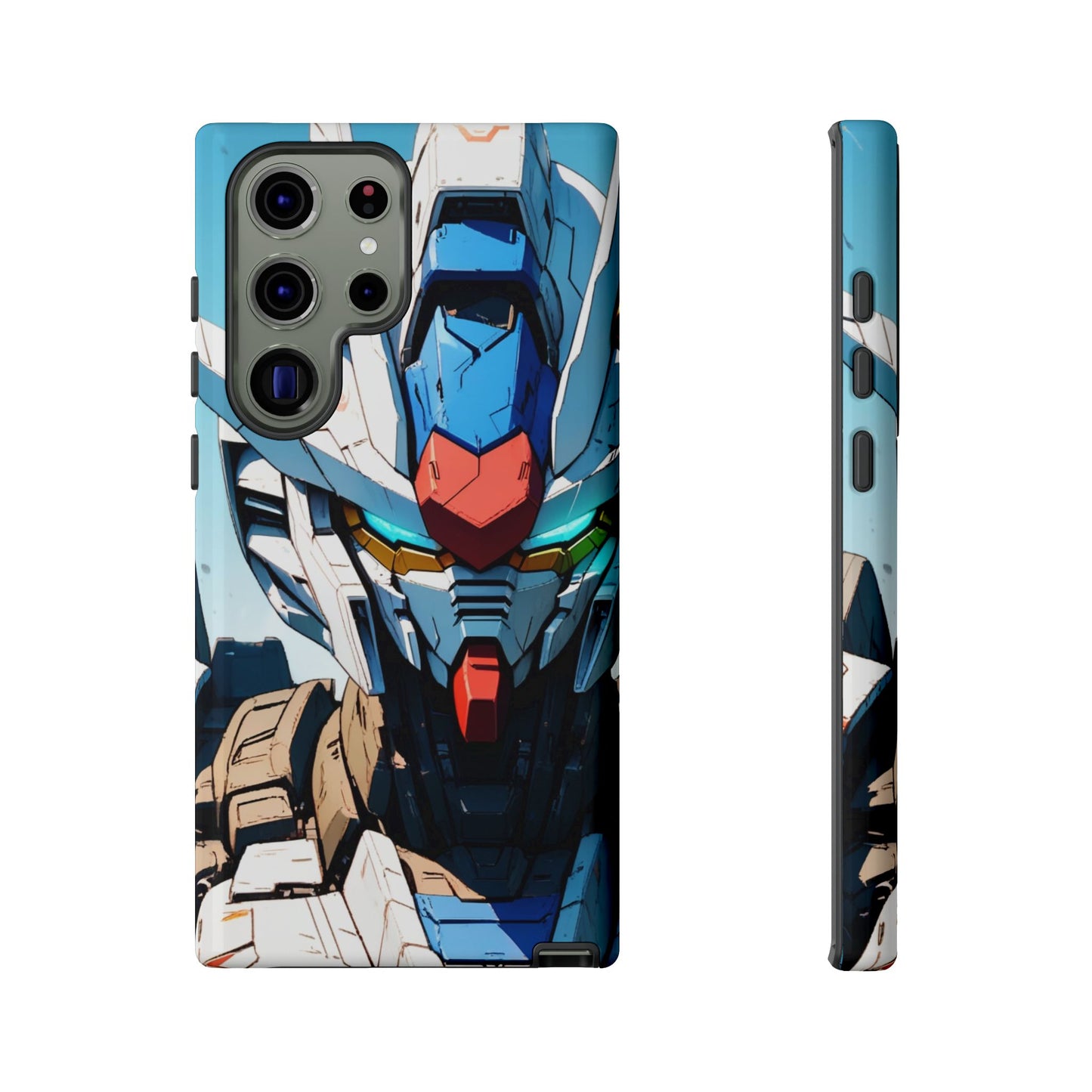 Gundam 002 Tough Cases