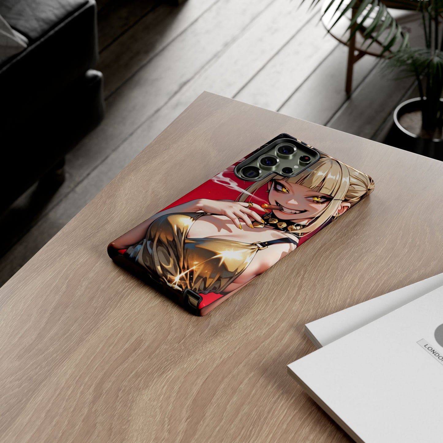 Himiko Toga 004 Tough Cases