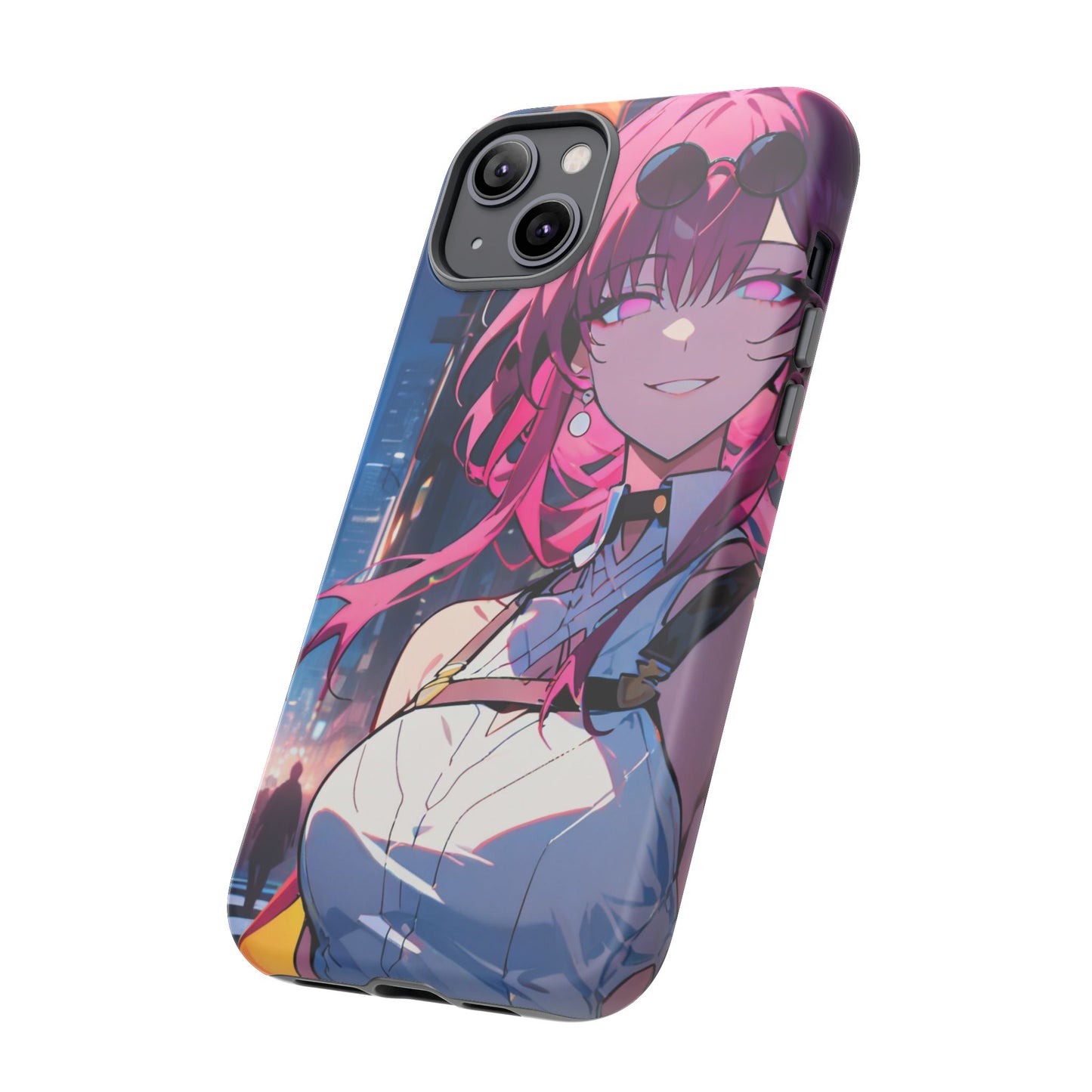 HSR Kafka 001 Tough Cases