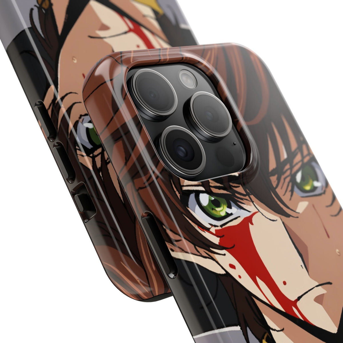 Kururugi Suzaku 002 Tough Cases