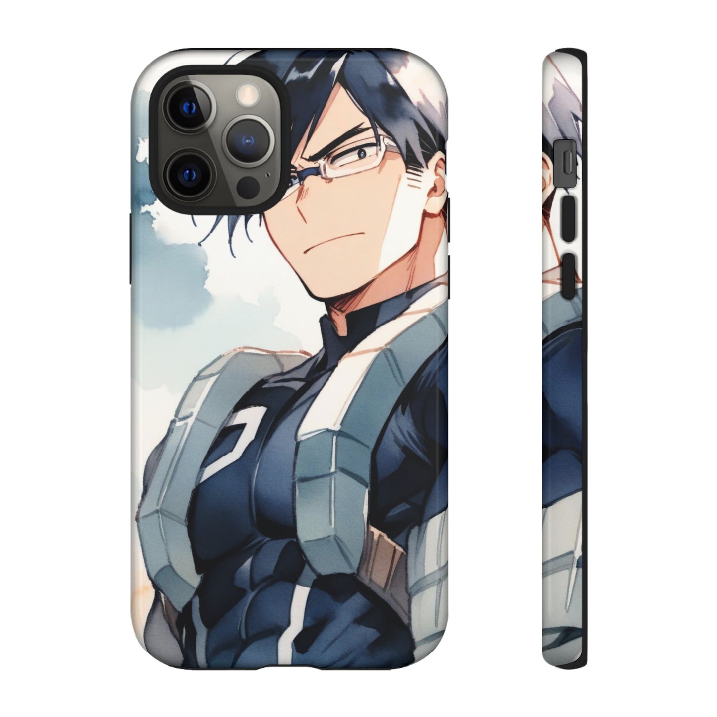 Iida Tenya 002 Tough Cases