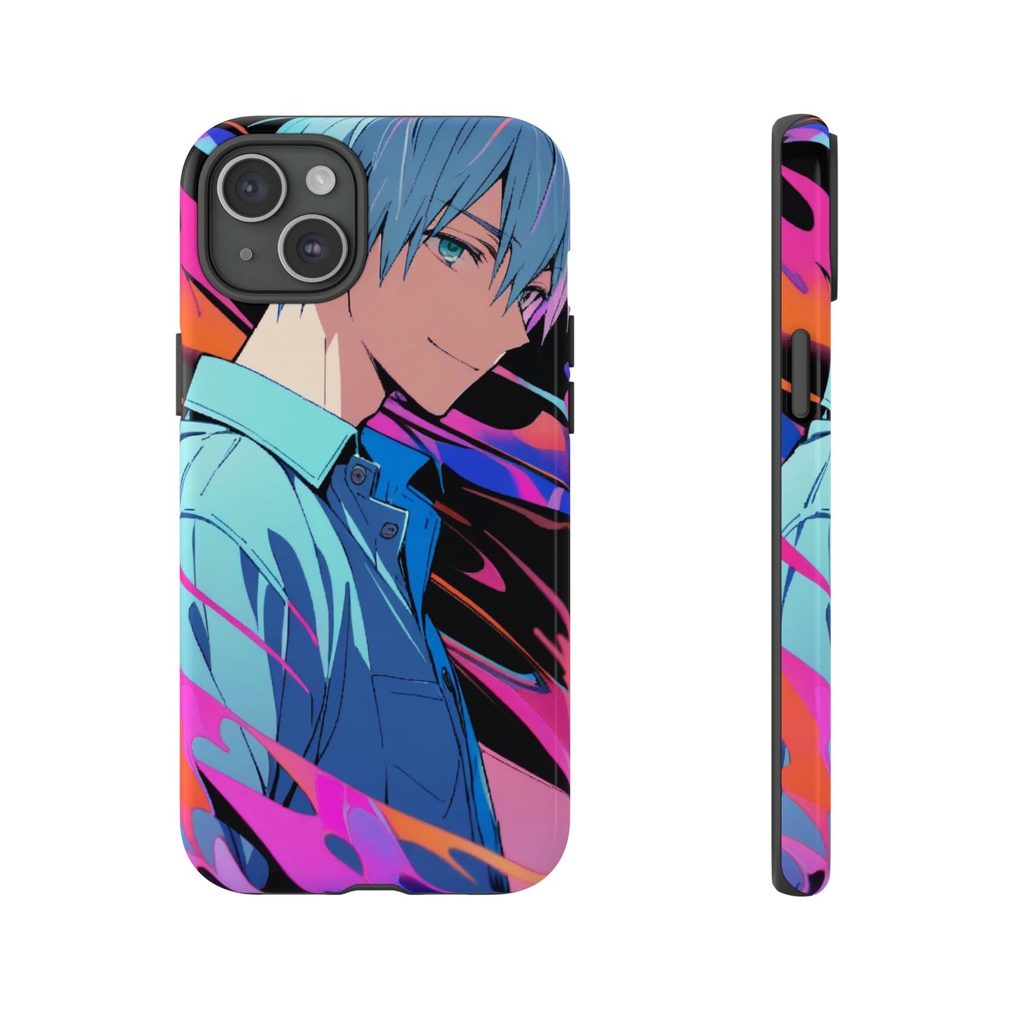 Kuroko Tetsuya 002 Tough Cases