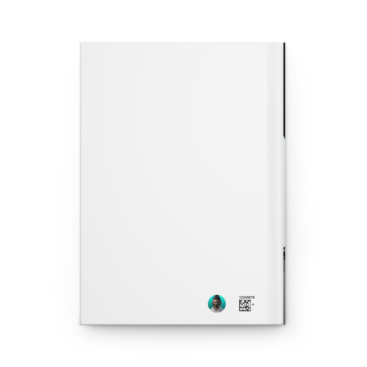 Bakugo 004 Hardcover Journal Matte