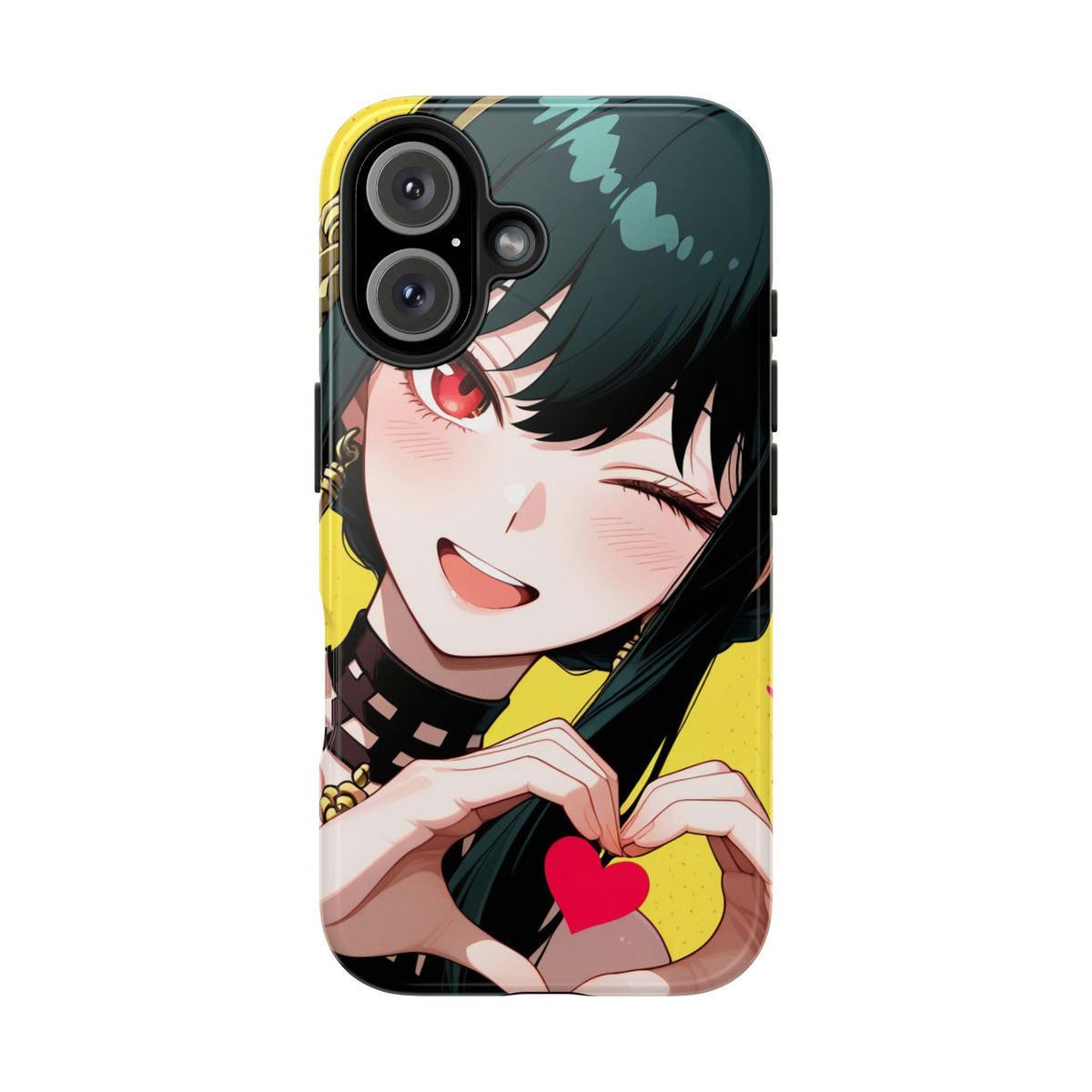 Yor 007 Tough Cases