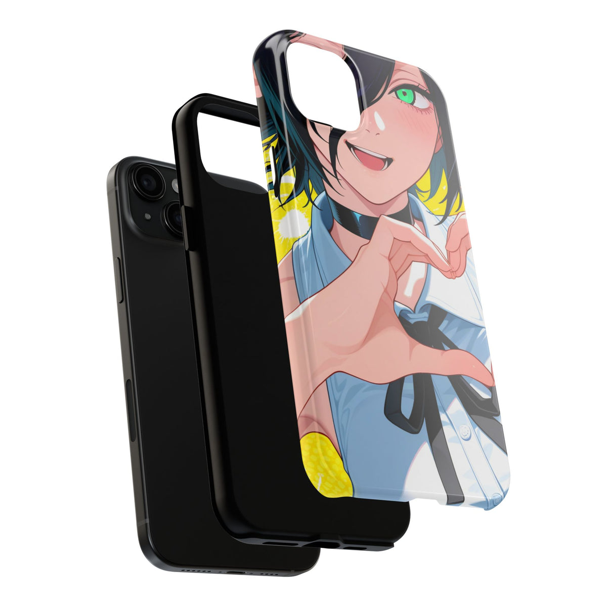 Reze 004 Tough Cases