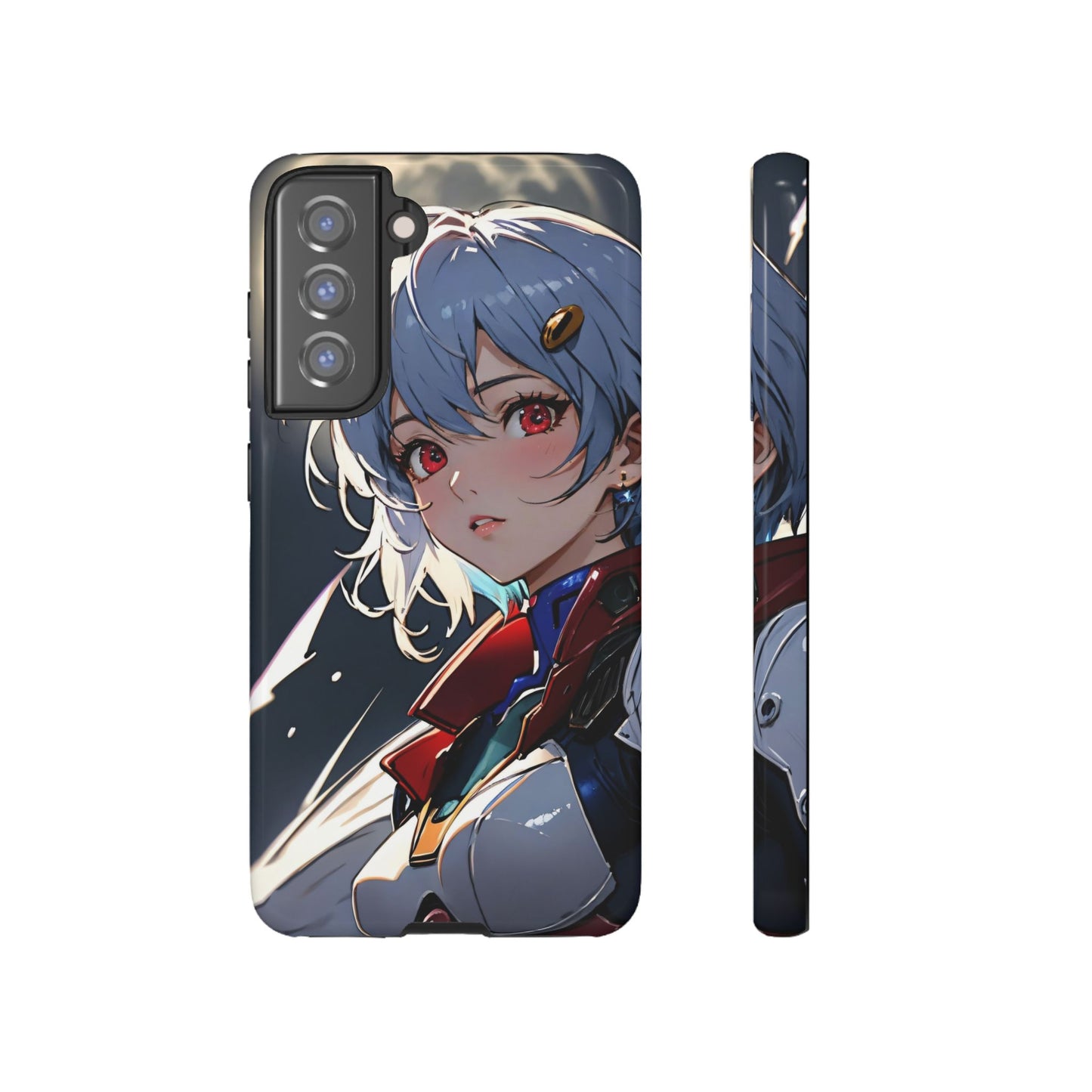 Rei Ayanami 001 Tough Cases