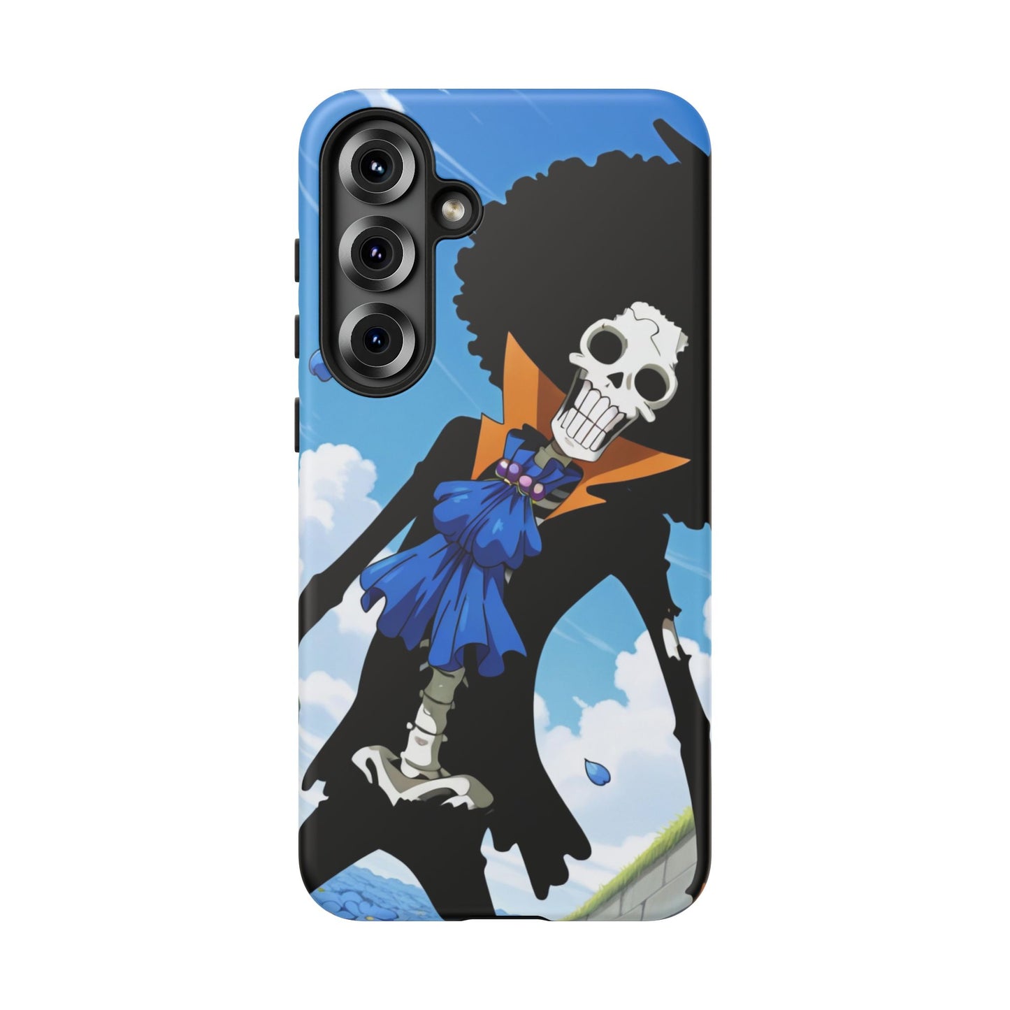 Brook 001 Tough Cases