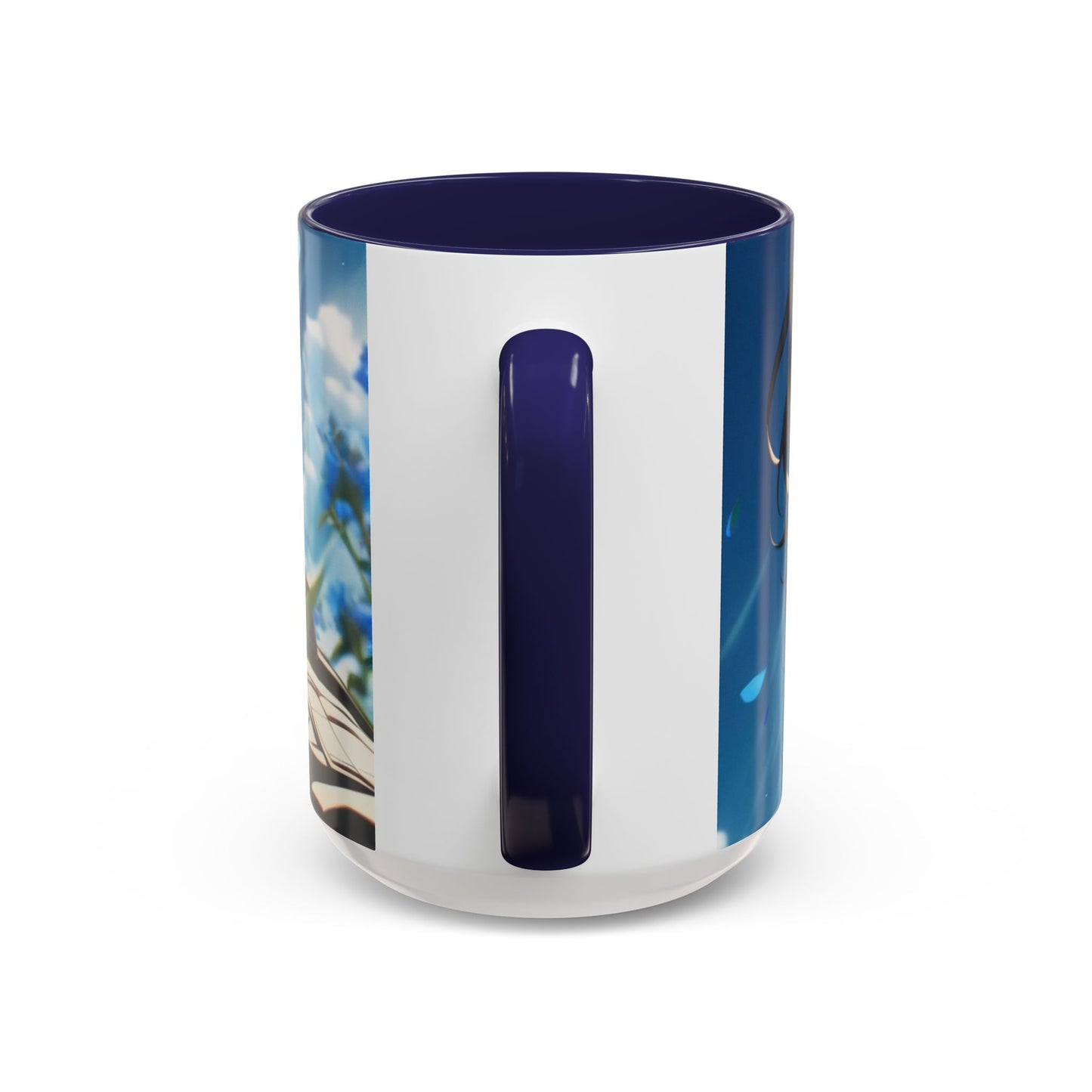 Lockon Stratos 001 Coffee Mug
