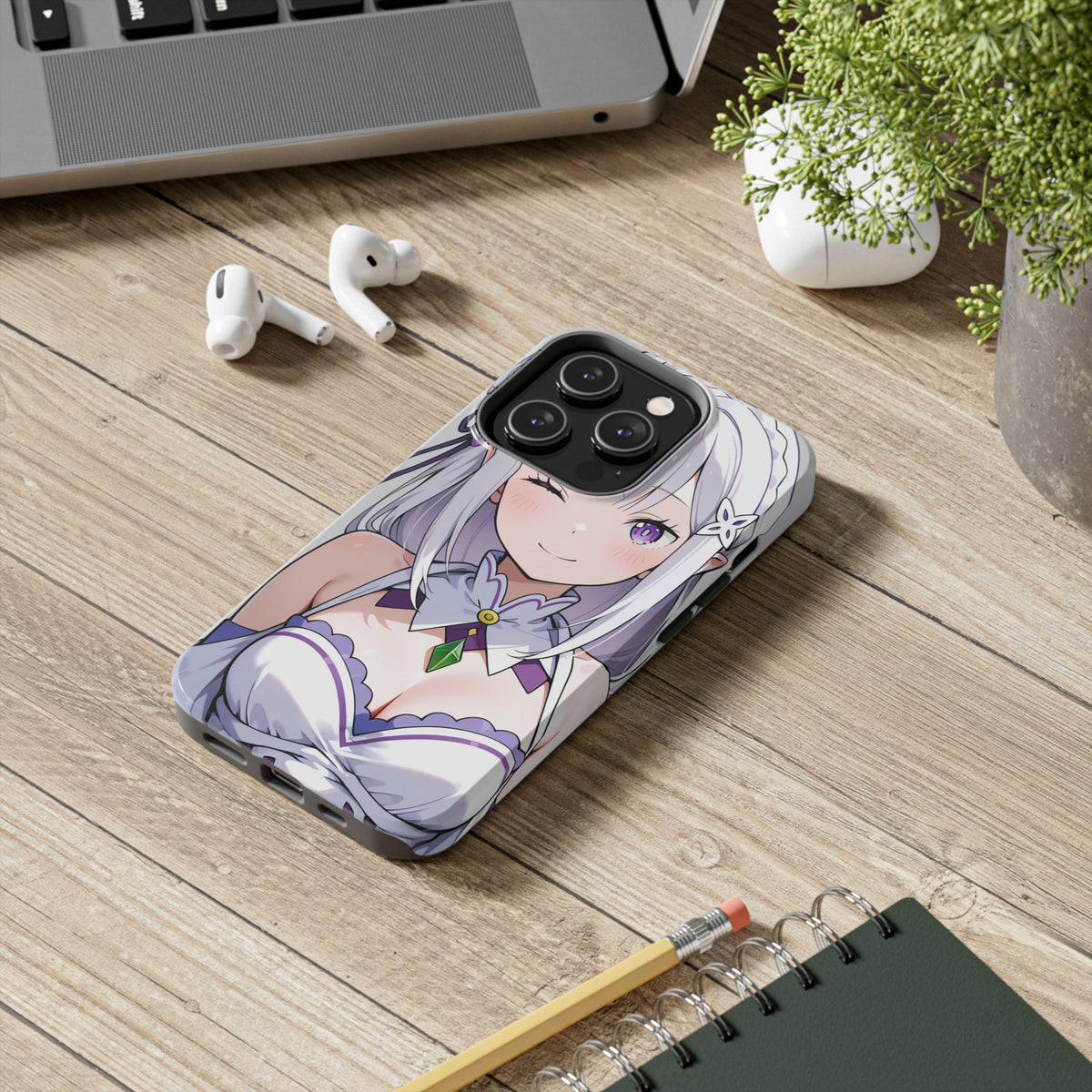 Emilia 005 Tough Cases
