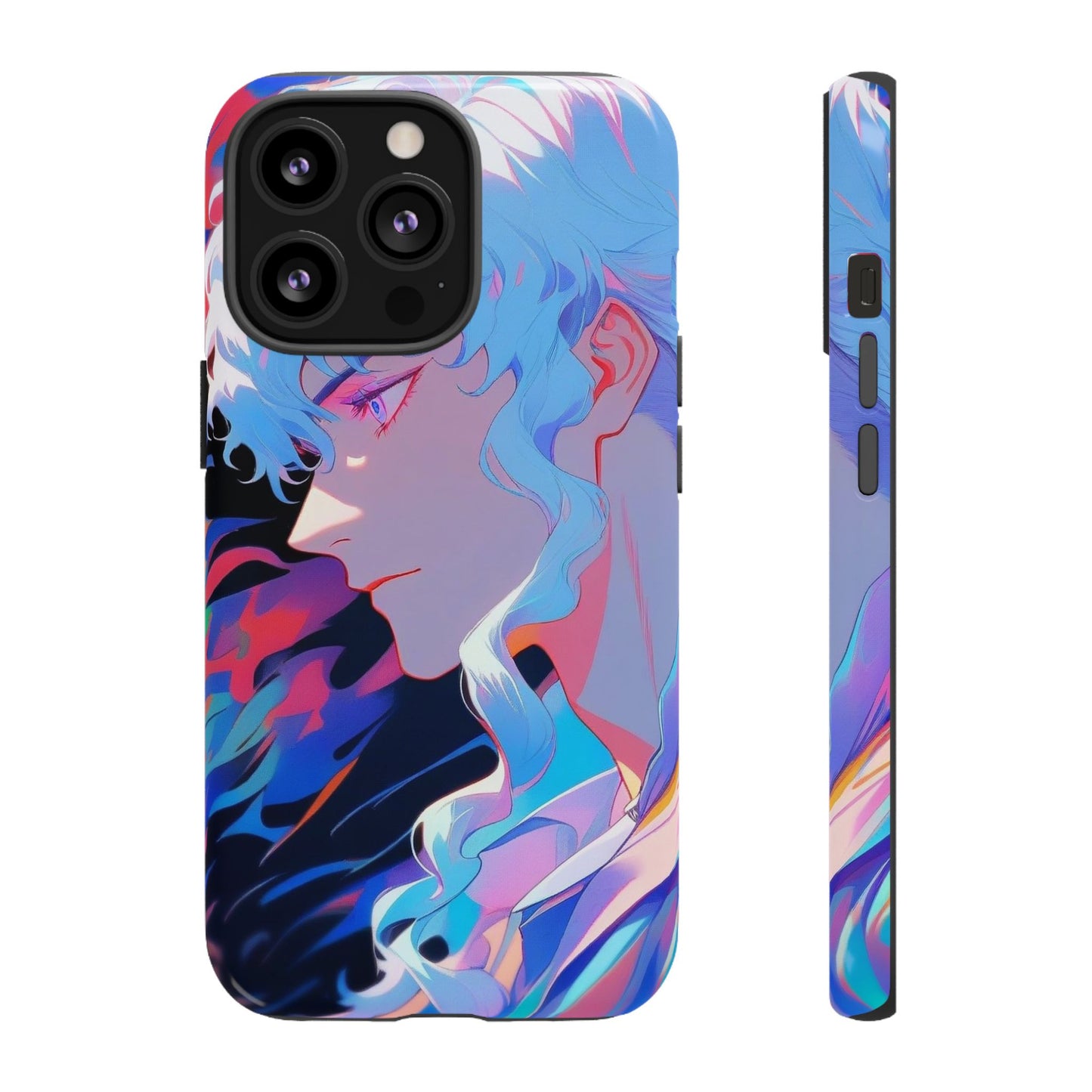 Griffith 002 Tough Cases