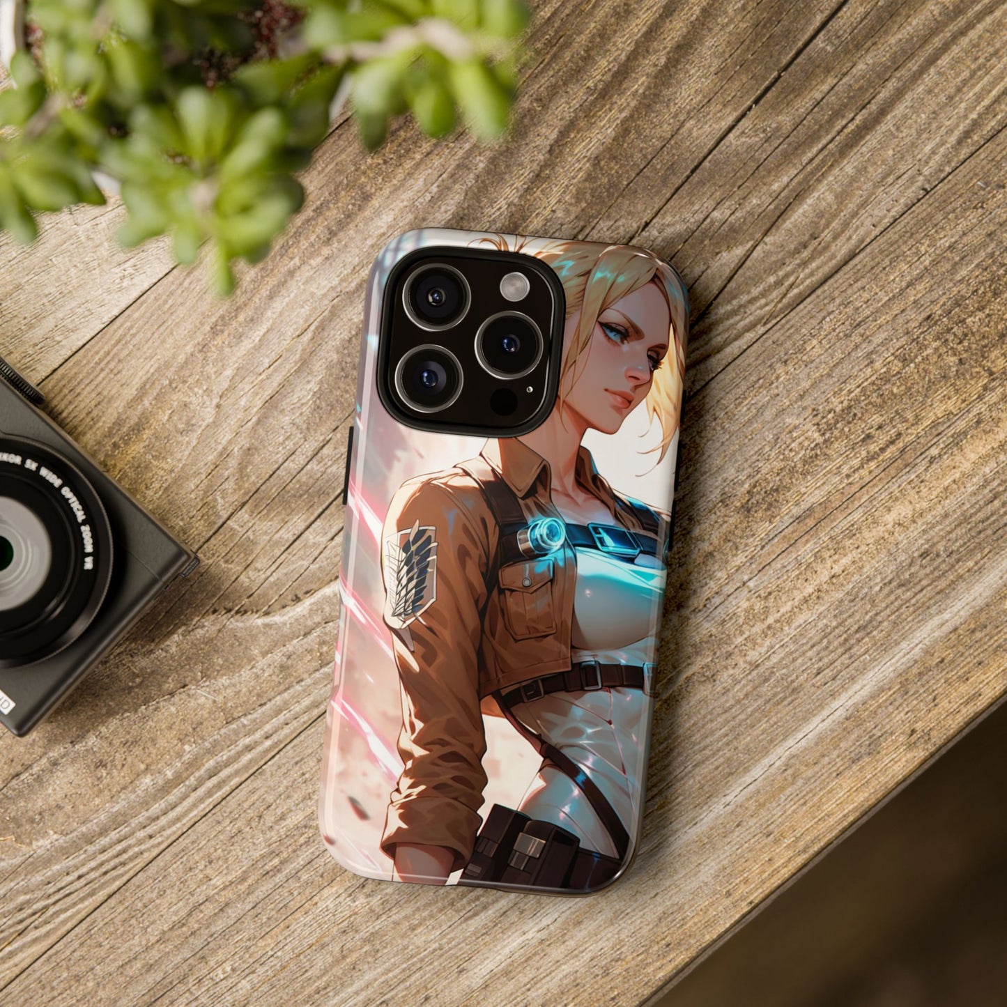 Annie Leonhardt 003 Tough Cases