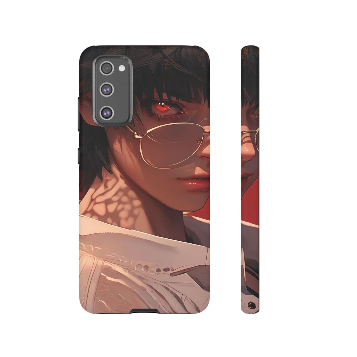 Lady 001 Tough Cases