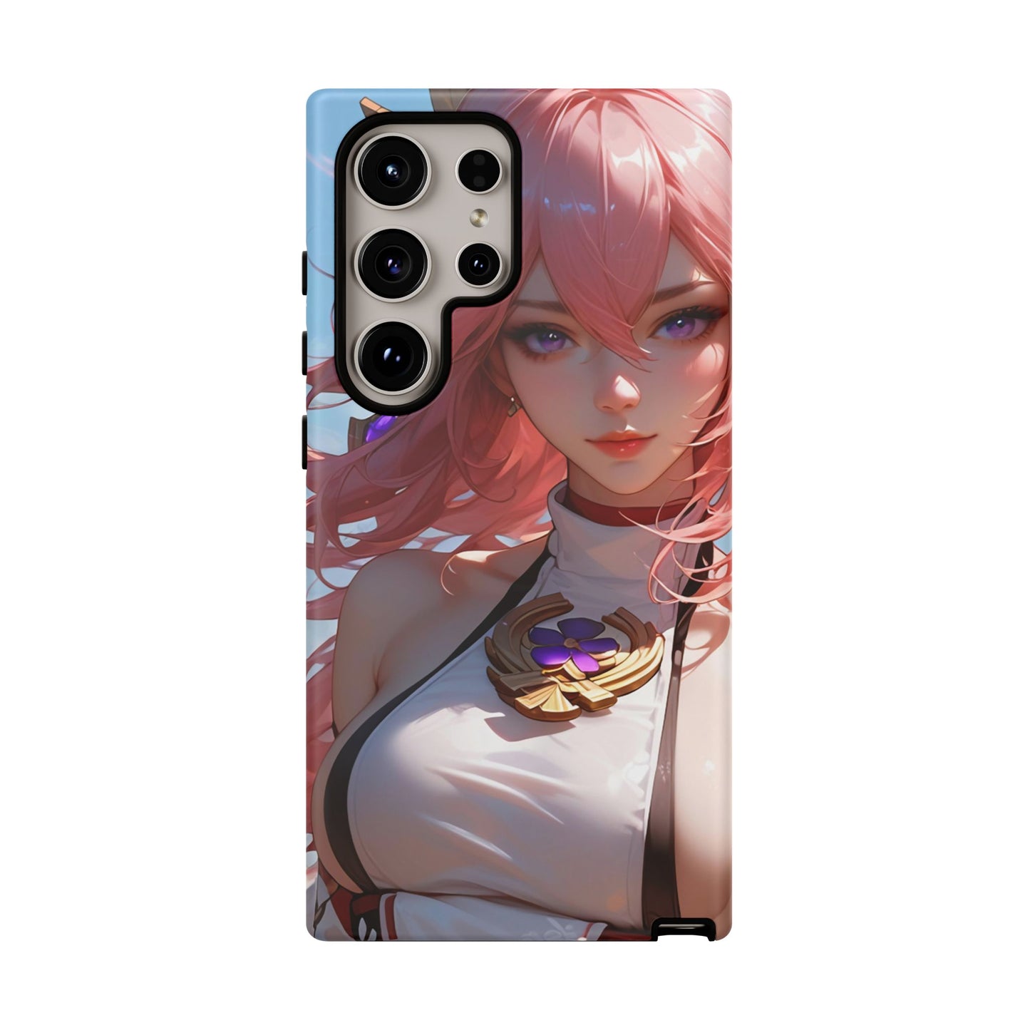 Yae Miko 002 Tough Cases