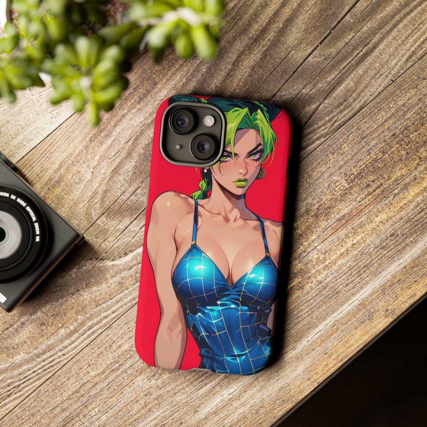 Jolyne Cujoh 004 Tough Cases