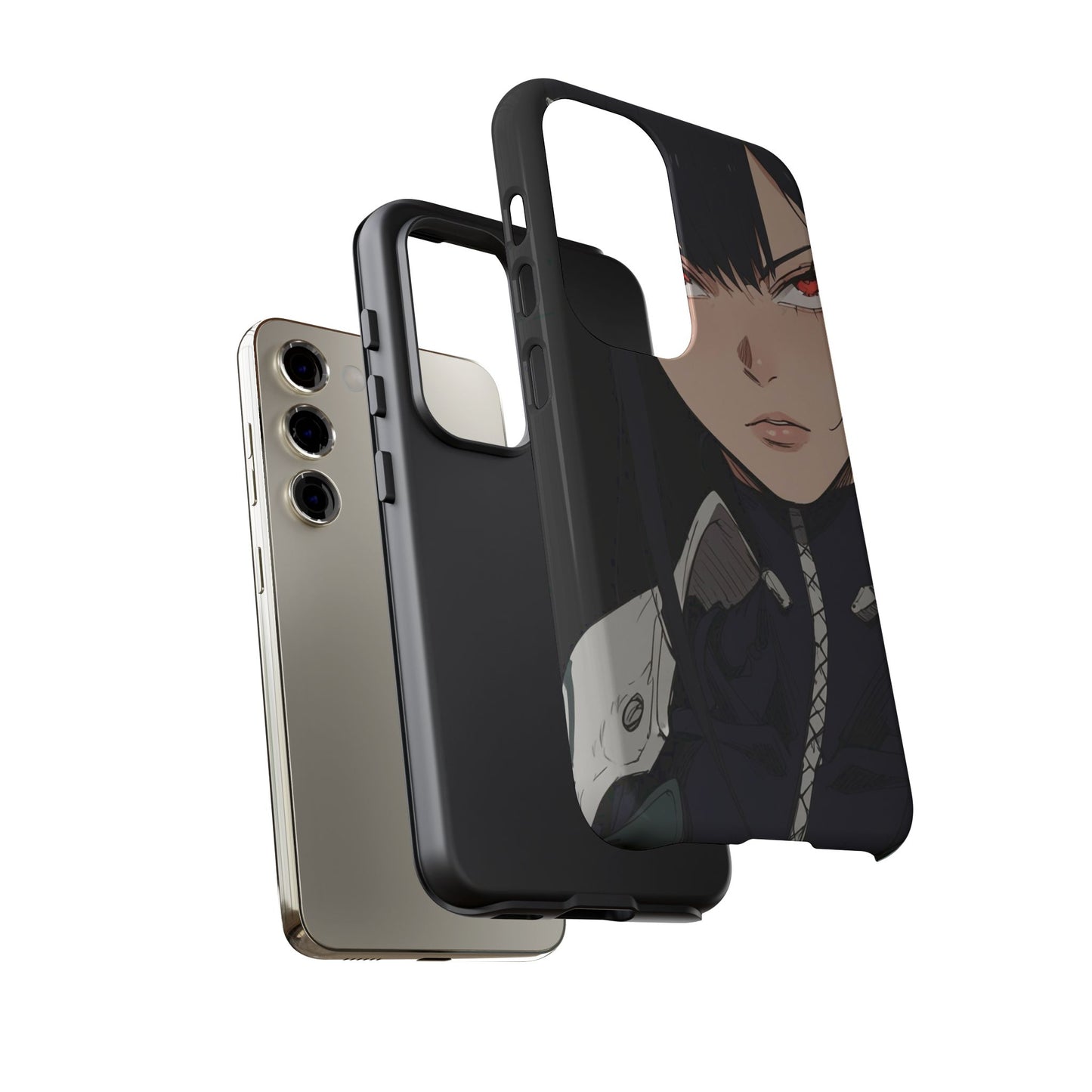 Mina Ashiro 006 Tough Cases